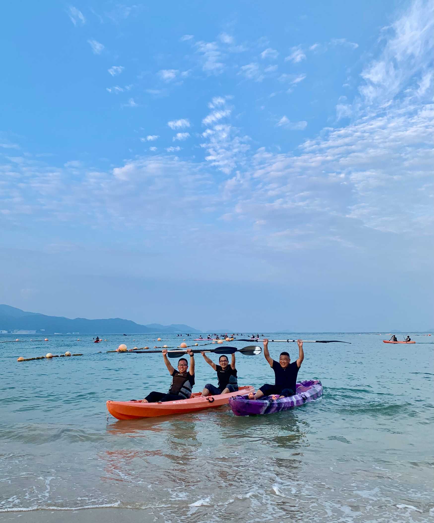 “扬帆起航 共创辉煌” —— 中海资本2021年度团建圆满举行 “扬帆起航 共创辉煌” —— 中海资本2021年度团建圆满举行