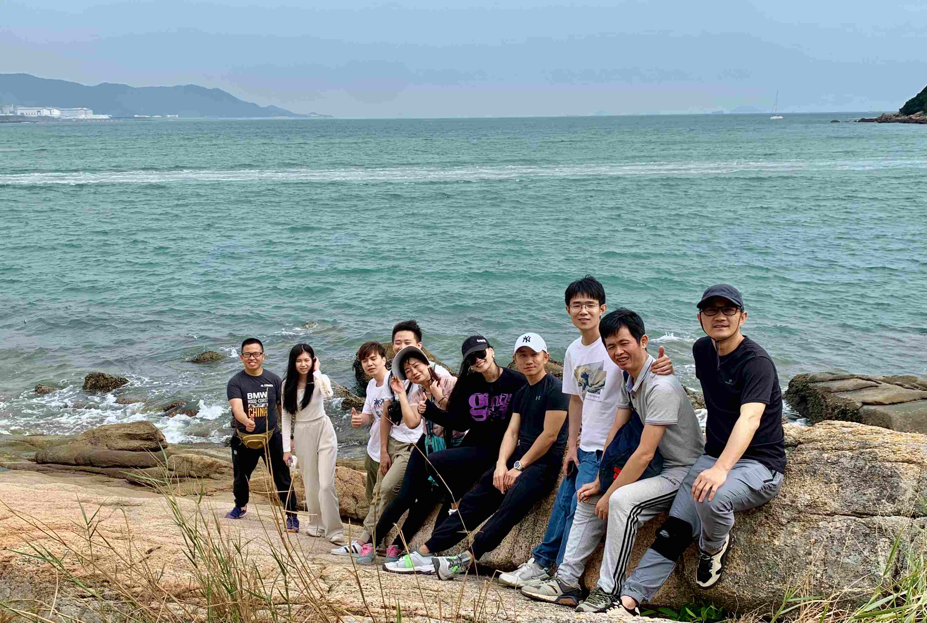 “扬帆起航 共创辉煌” —— 中海资本2021年度团建圆满举行 “扬帆起航 共创辉煌” —— 中海资本2021年度团建圆满举行
