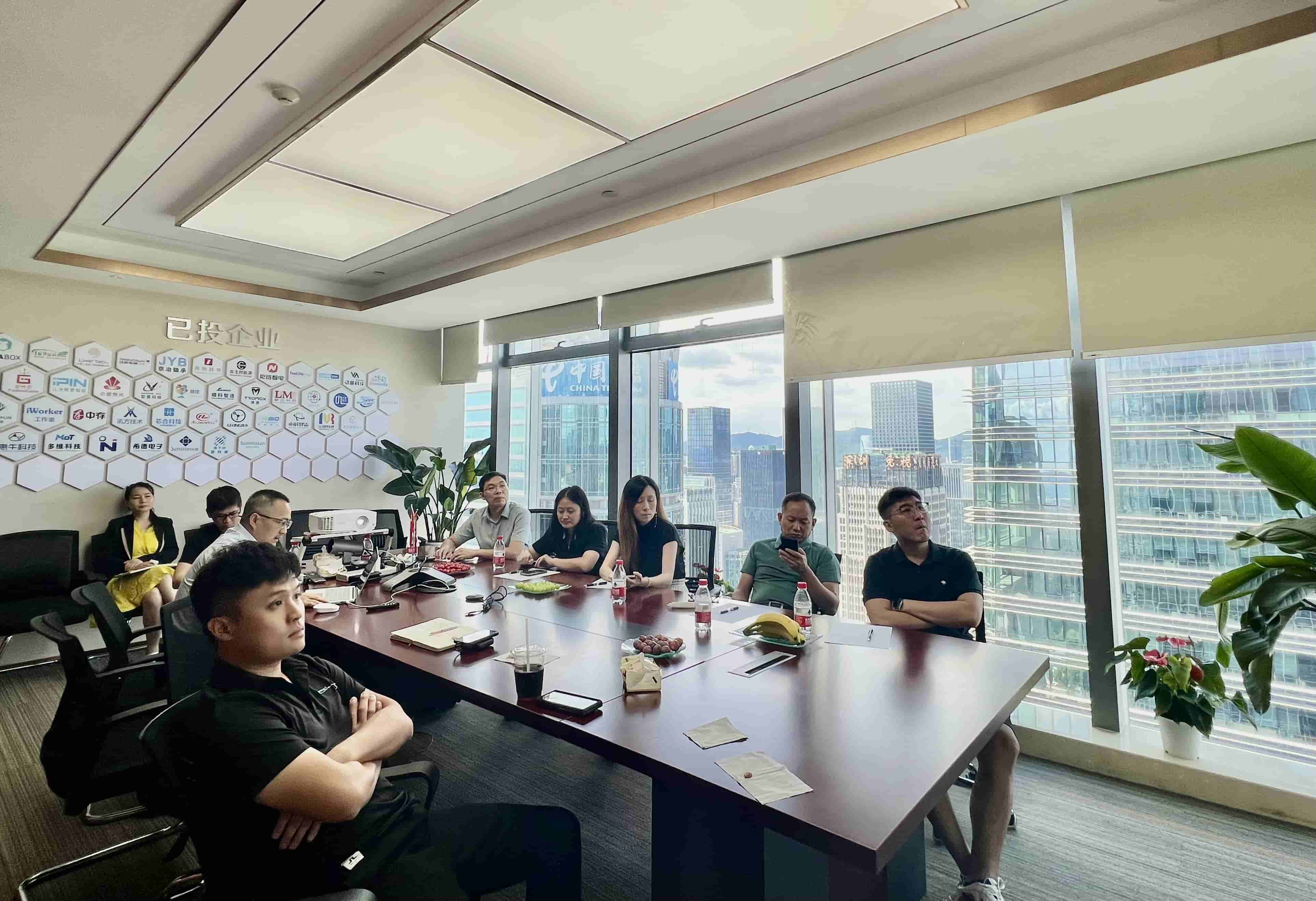 中海资本2022年度投资人大会圆满举行 中海资本2022年度投资人大会圆满举行