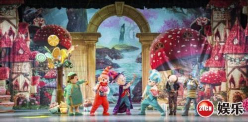 儿童舞台剧《魔力课堂-奇幻之旅》首演闪耀羊城 儿童舞台剧《魔力课堂-奇幻之旅》首演闪耀羊城