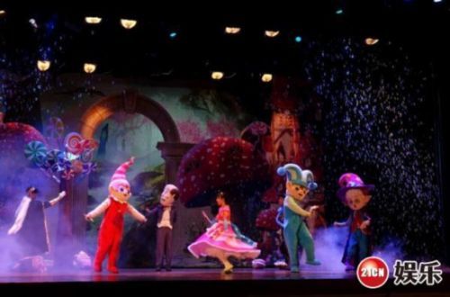 儿童舞台剧《魔力课堂-奇幻之旅》首演闪耀羊城 儿童舞台剧《魔力课堂-奇幻之旅》首演闪耀羊城