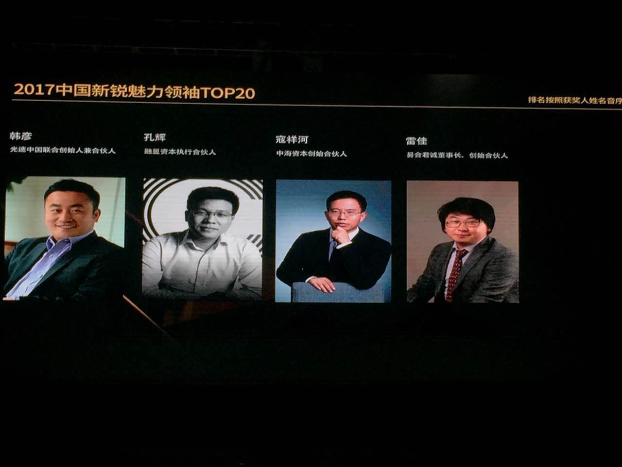 中海资本荣获“2017中国新锐投资机构TOP20”、“2017中国新锐魅力领袖TOP20”两项大奖! 中海资本荣获“2017中国新锐投资机构TOP20”、“2017中国新锐魅力领袖TOP20”两项大奖!