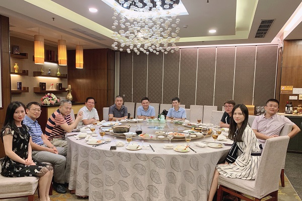 中海资本成功举办2019年投资人半年度会议 中海资本成功举办2019年投资人半年度会议
