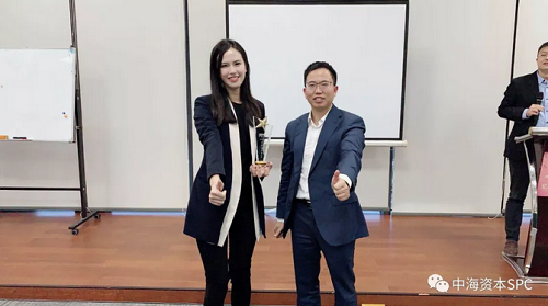 “深度复盘 共谱新篇”——中海资本2018年终总结暨表彰大会圆满落幕 “深度复盘 共谱新篇”——中海资本2018年终总结暨表彰大会圆满落幕