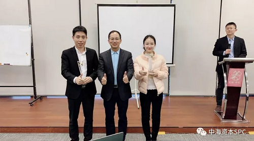 “深度复盘 共谱新篇”——中海资本2018年终总结暨表彰大会圆满落幕 “深度复盘 共谱新篇”——中海资本2018年终总结暨表彰大会圆满落幕